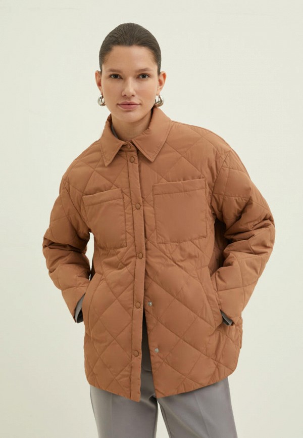 фото Куртка утепленная finn flare