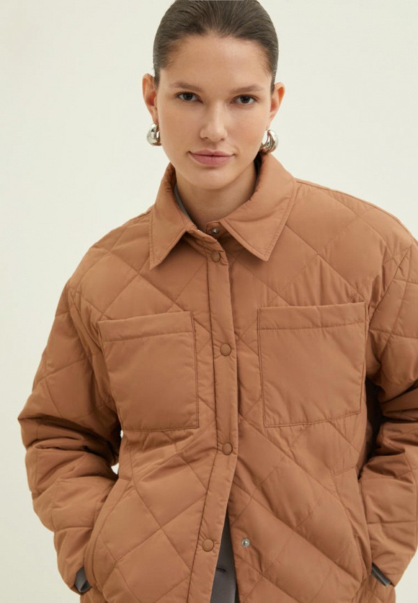 фото Куртка утепленная finn flare