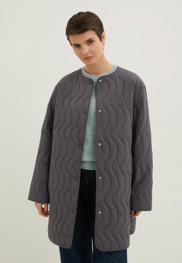 Куртка стеганая Finn Flare 4679₽