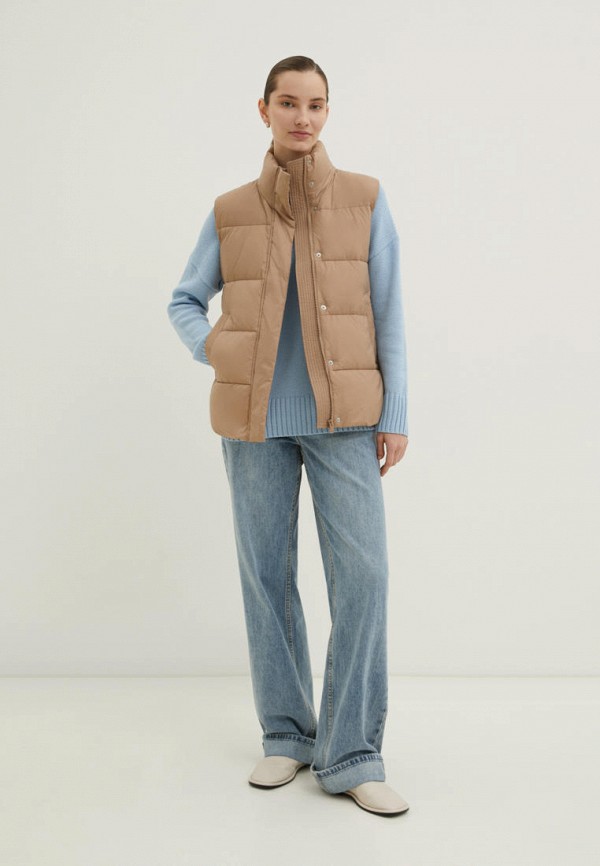 фото Жилет утепленный finn flare