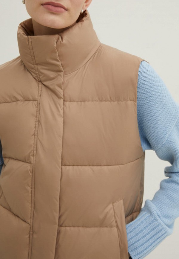 фото Жилет утепленный finn flare