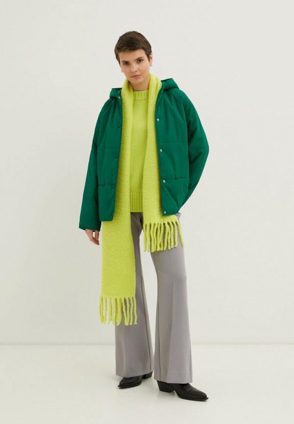 фото Куртка утепленная finn flare