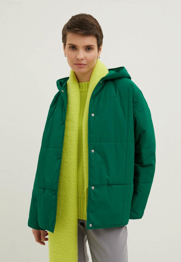 фото Куртка утепленная finn flare