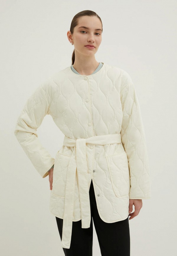 Куртка стеганая Finn Flare 4584₽