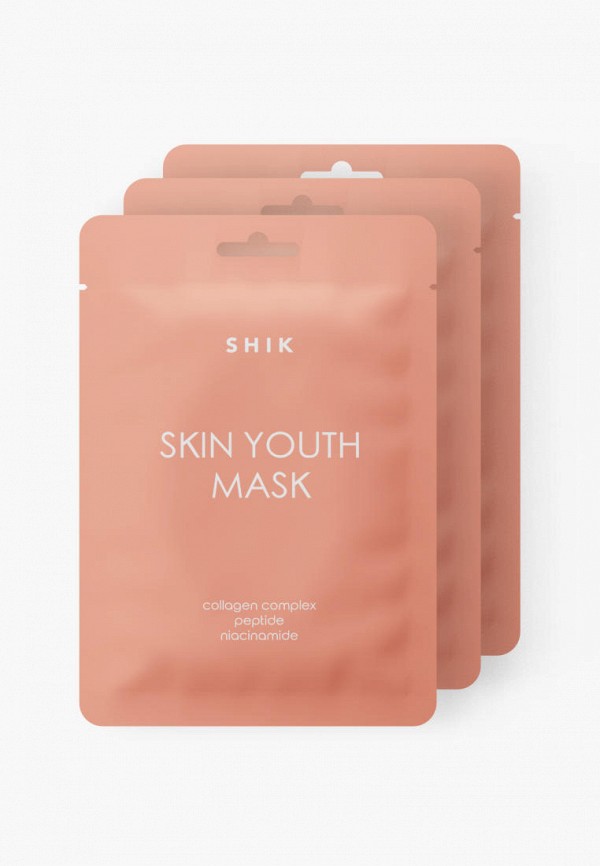Маска для лица тканевая Shik 810₽