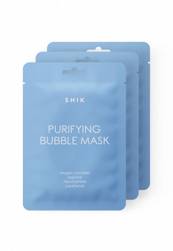 Тканевая маска для лица Shik