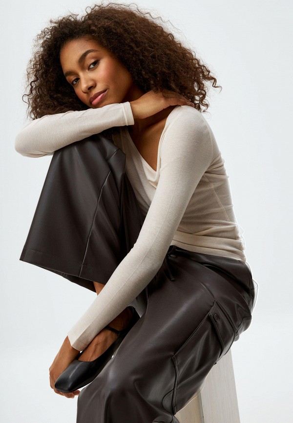 фото Лонгслив sela