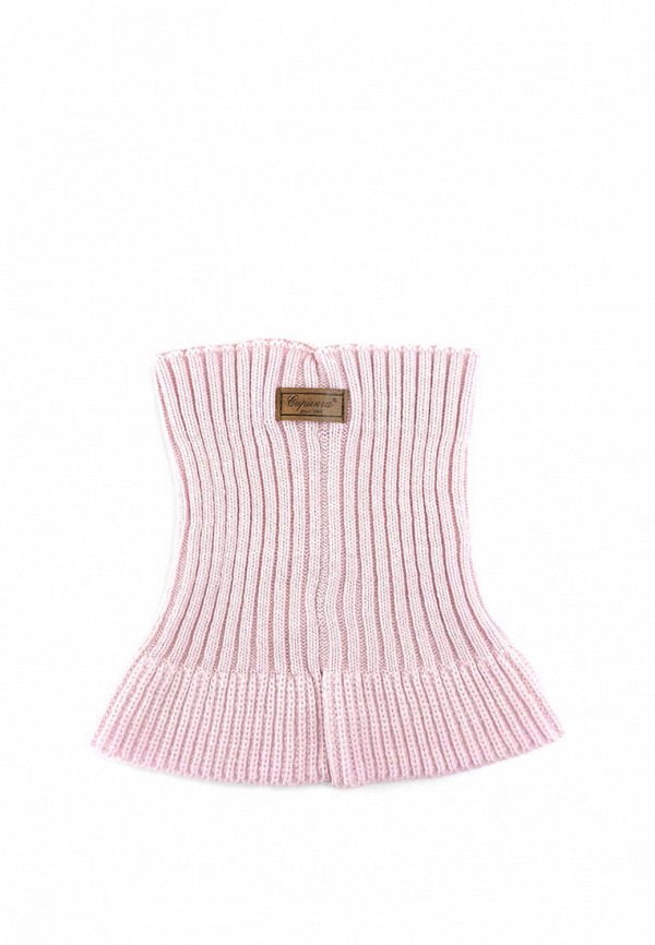 фото Кепка и снуд сиринга