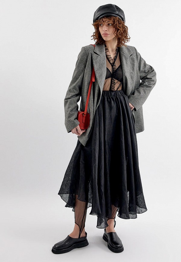 фото Юбка unique fabric