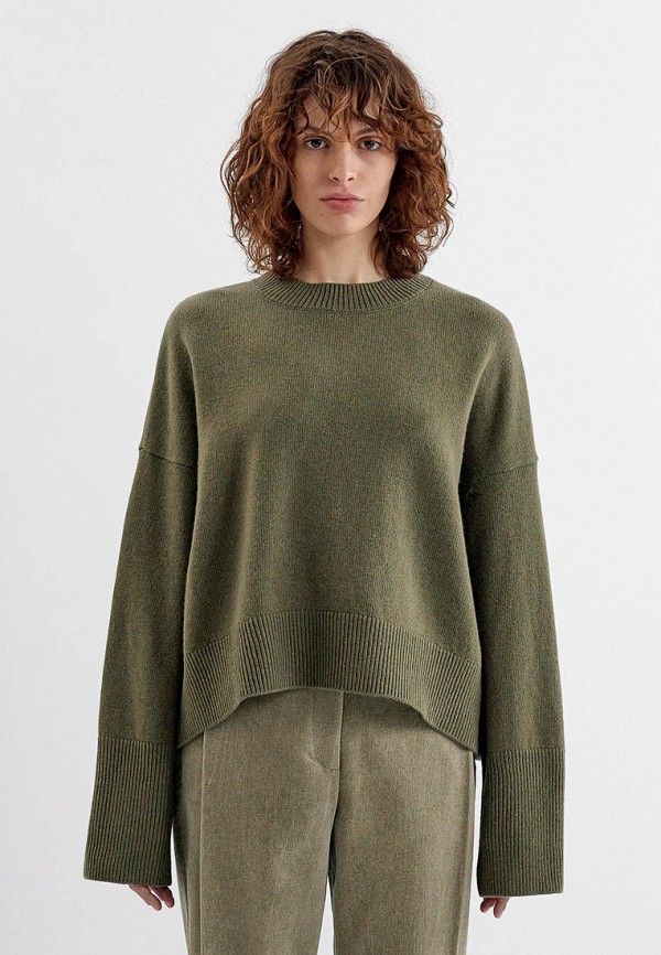 

Джемпер Unique Fabric, Хаки