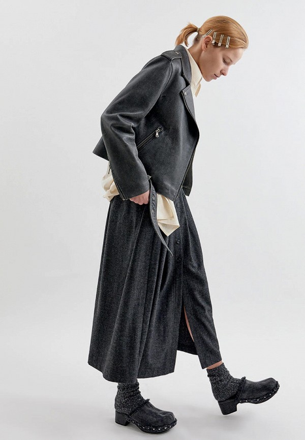 фото Юбка unique fabric