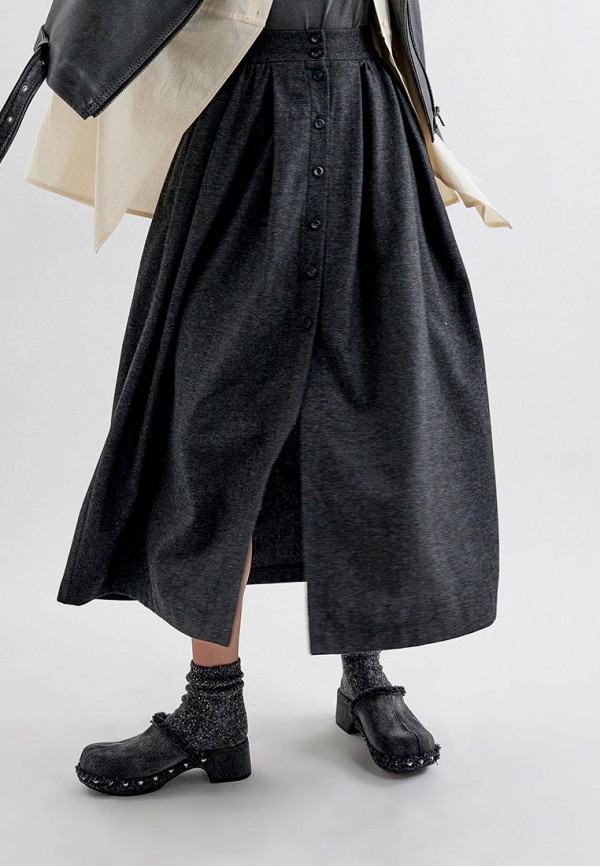 фото Юбка unique fabric