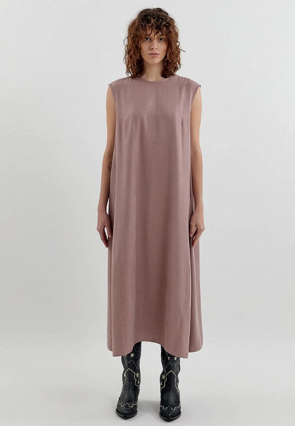

Платье Unique Fabric, Розовый