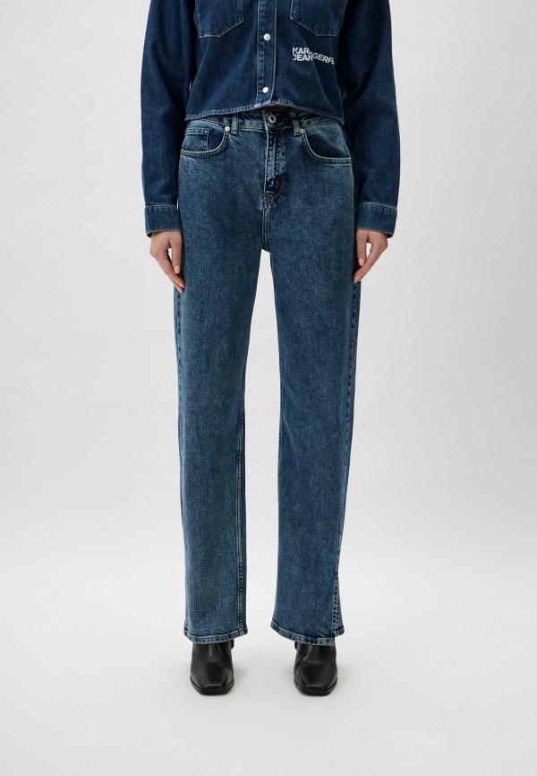 

Джинсы Karl Lagerfeld Jeans, Синий