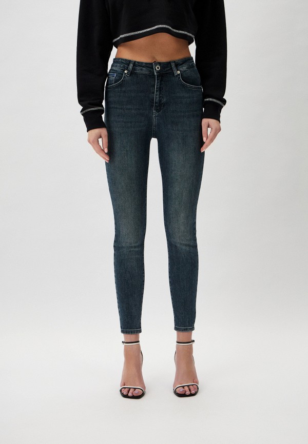 

Джинсы Karl Lagerfeld Jeans, Синий