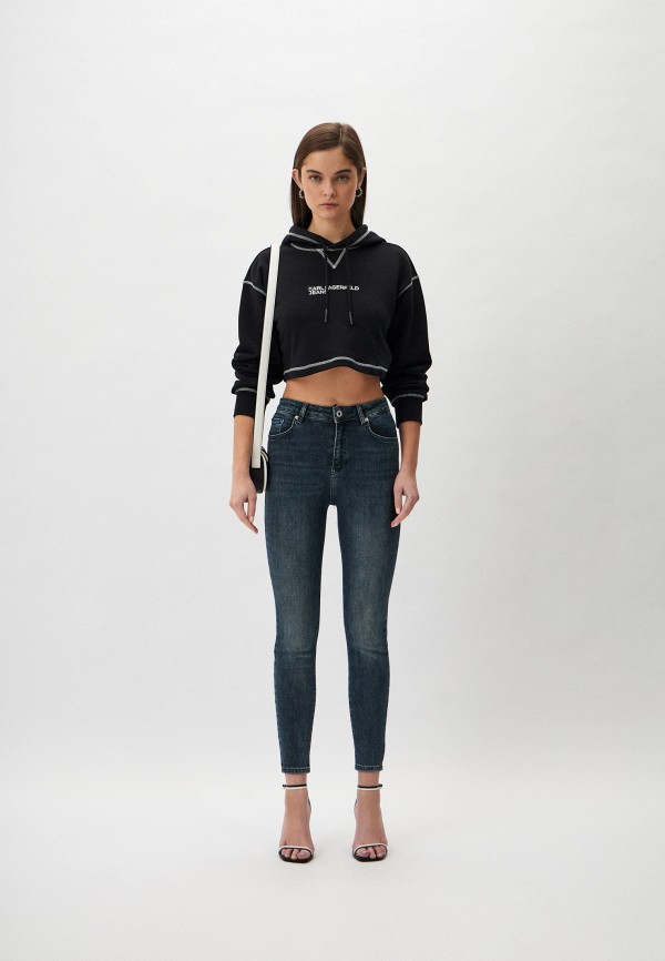 фото Джинсы karl lagerfeld jeans