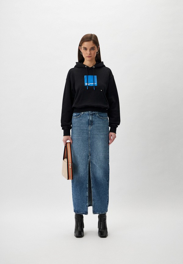 фото Худи karl lagerfeld jeans