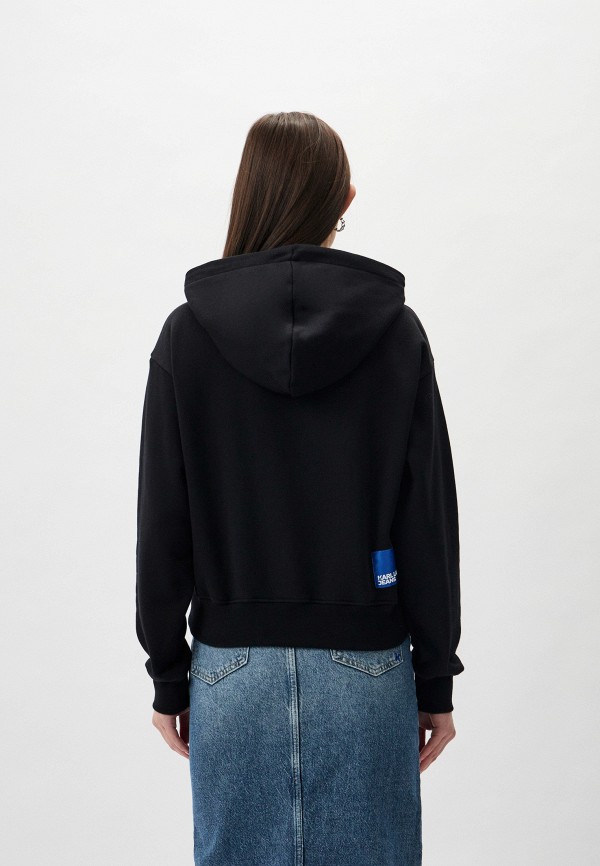 фото Худи karl lagerfeld jeans