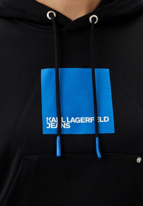 фото Худи karl lagerfeld jeans