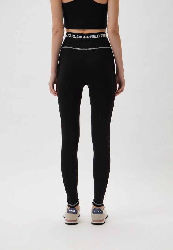 фото Леггинсы karl lagerfeld jeans