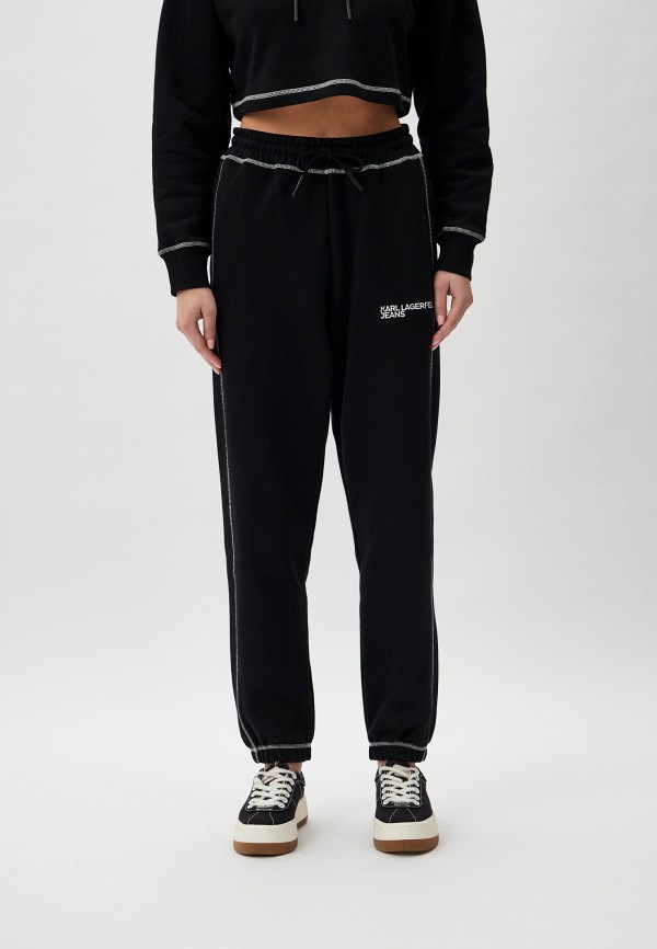 фото Брюки спортивные karl lagerfeld jeans