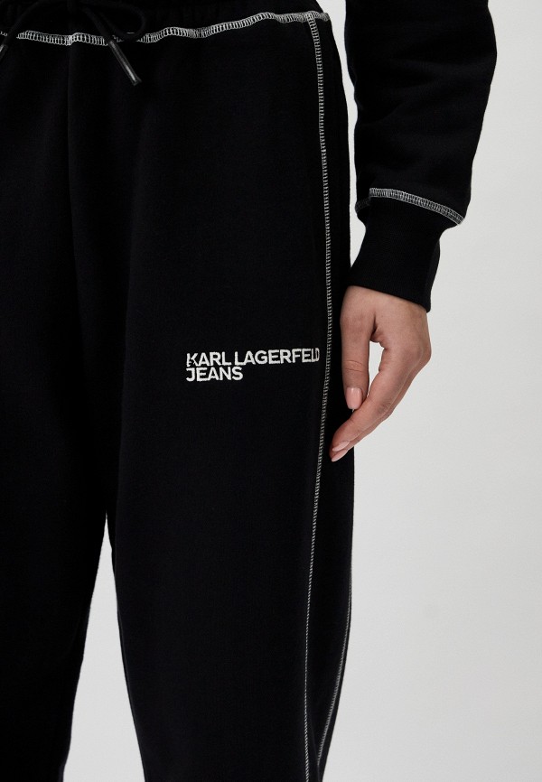 фото Брюки спортивные karl lagerfeld jeans