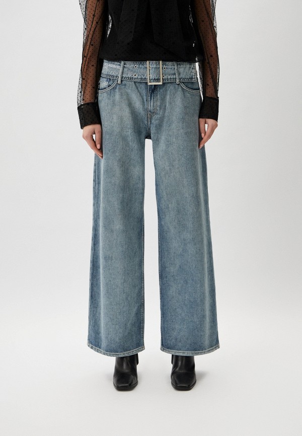 

Джинсы Karl Lagerfeld Jeans, Голубой