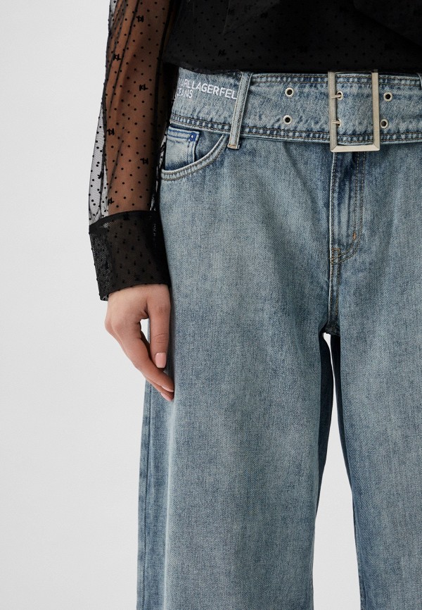 фото Джинсы karl lagerfeld jeans