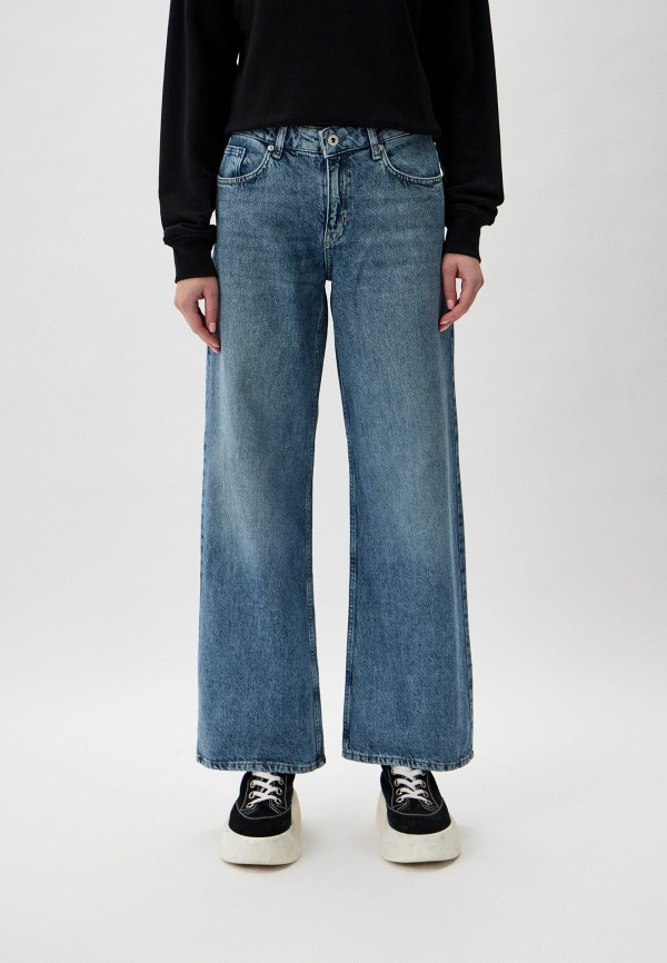 

Джинсы Karl Lagerfeld Jeans, Голубой