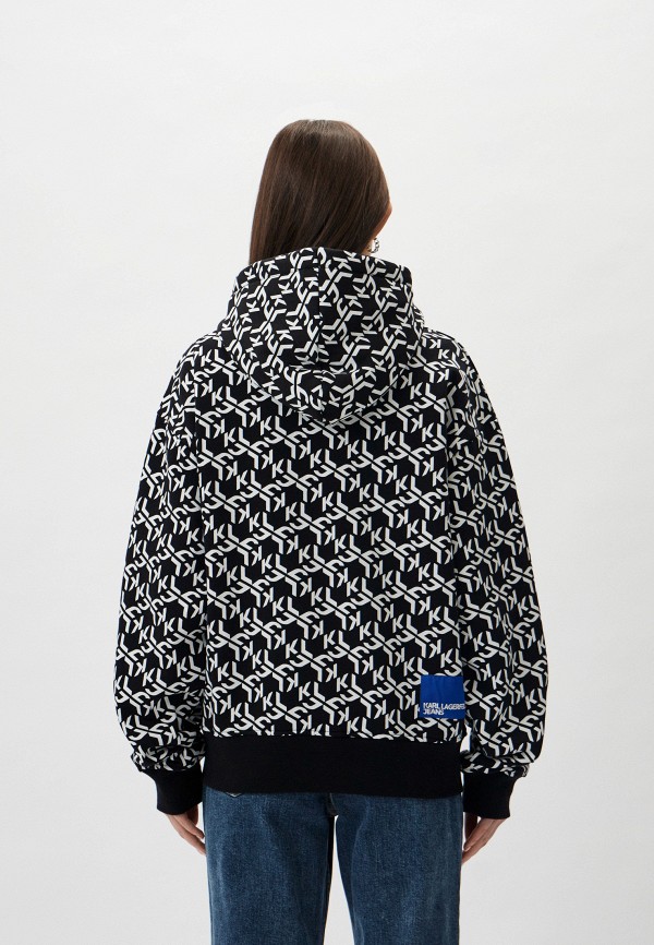 фото Худи karl lagerfeld jeans