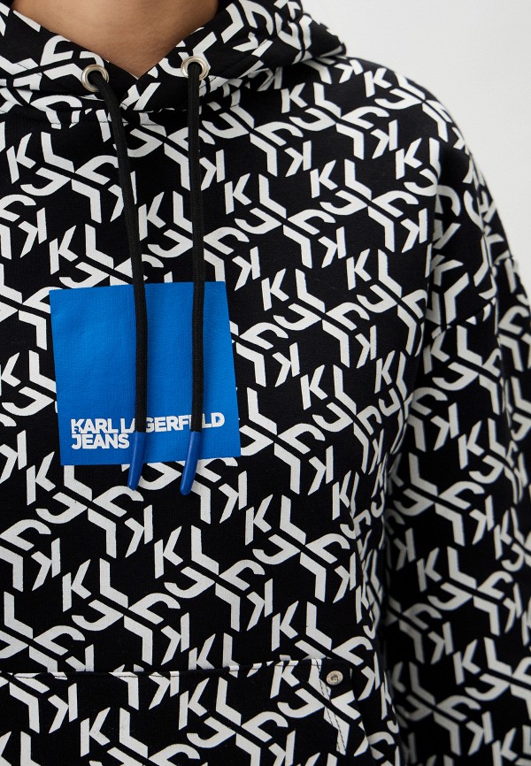 фото Худи karl lagerfeld jeans