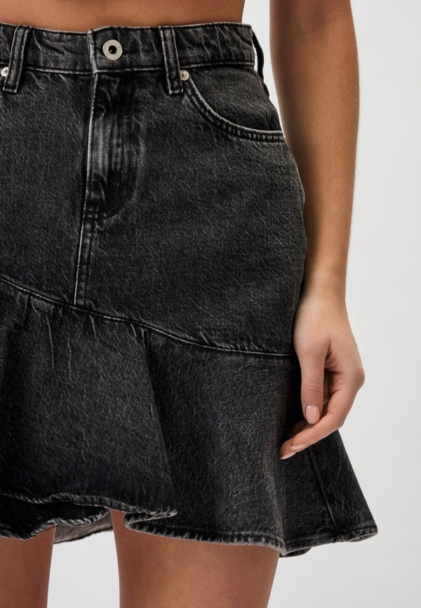 фото Юбка джинсовая karl lagerfeld jeans