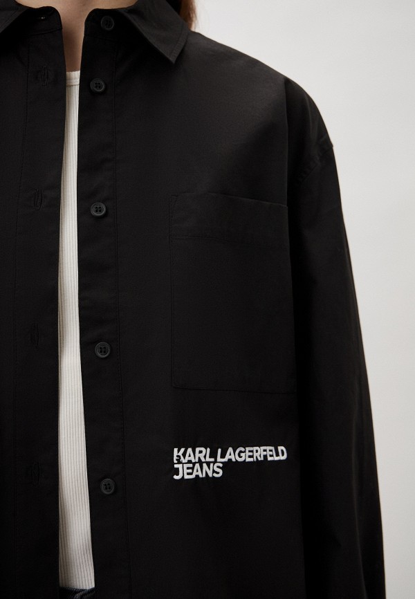 фото Рубашка karl lagerfeld jeans