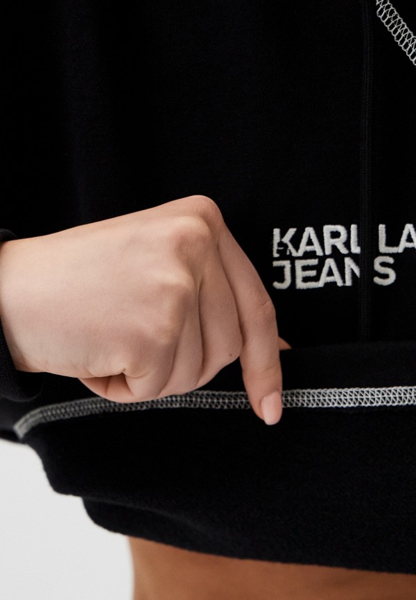фото Худи karl lagerfeld jeans