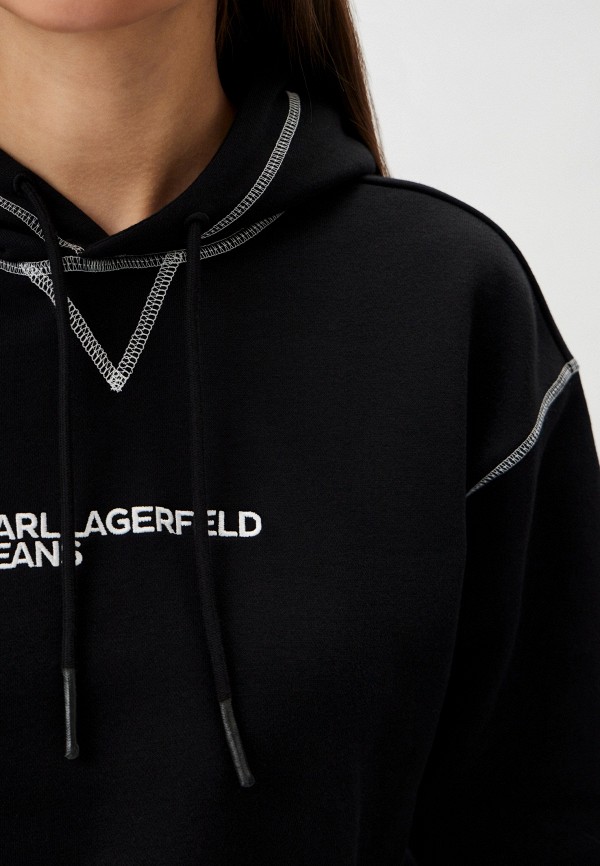 фото Худи karl lagerfeld jeans