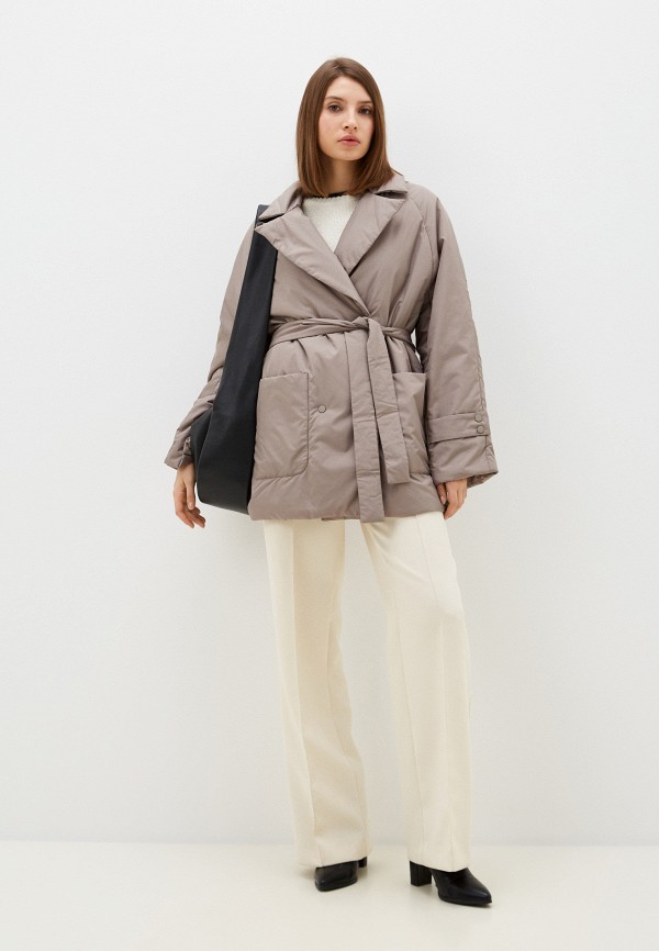 фото Куртка утепленная jane sarta