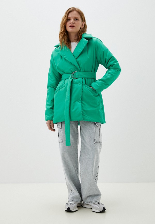 фото Куртка утепленная jane sarta