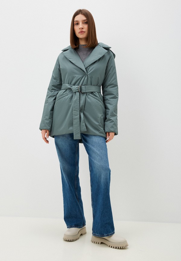 фото Куртка утепленная jane sarta