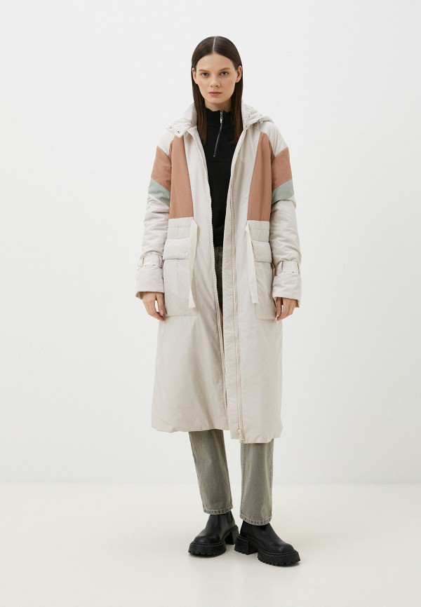 фото Куртка утепленная jane sarta