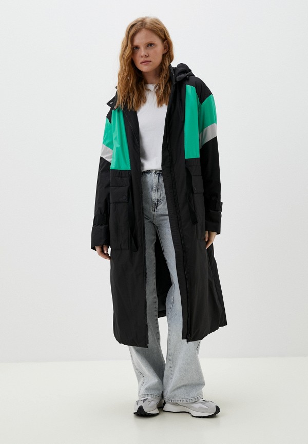 фото Куртка утепленная jane sarta