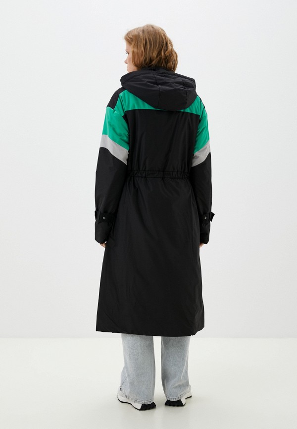 фото Куртка утепленная jane sarta