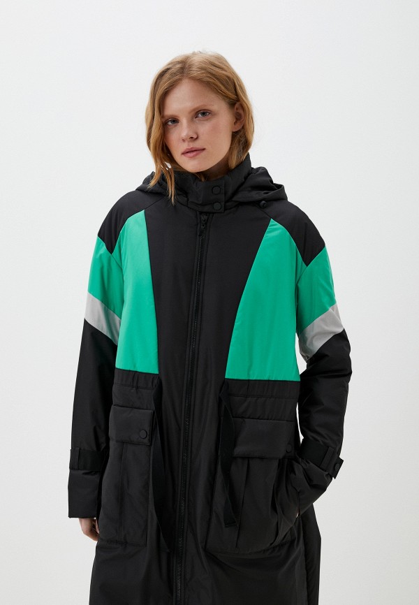 фото Куртка утепленная jane sarta