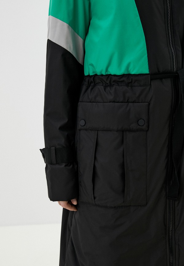 фото Куртка утепленная jane sarta