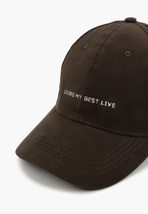 фото Бейсболка zarina