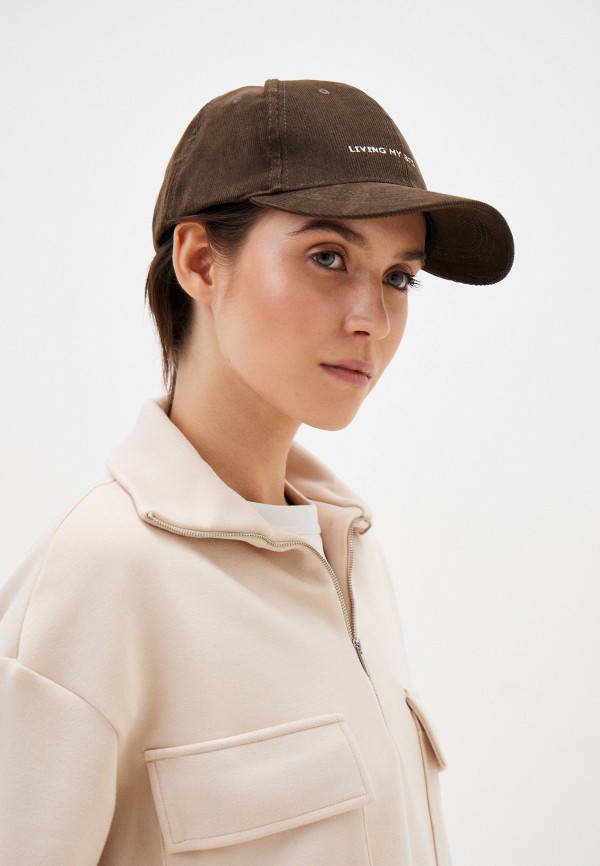 фото Бейсболка zarina