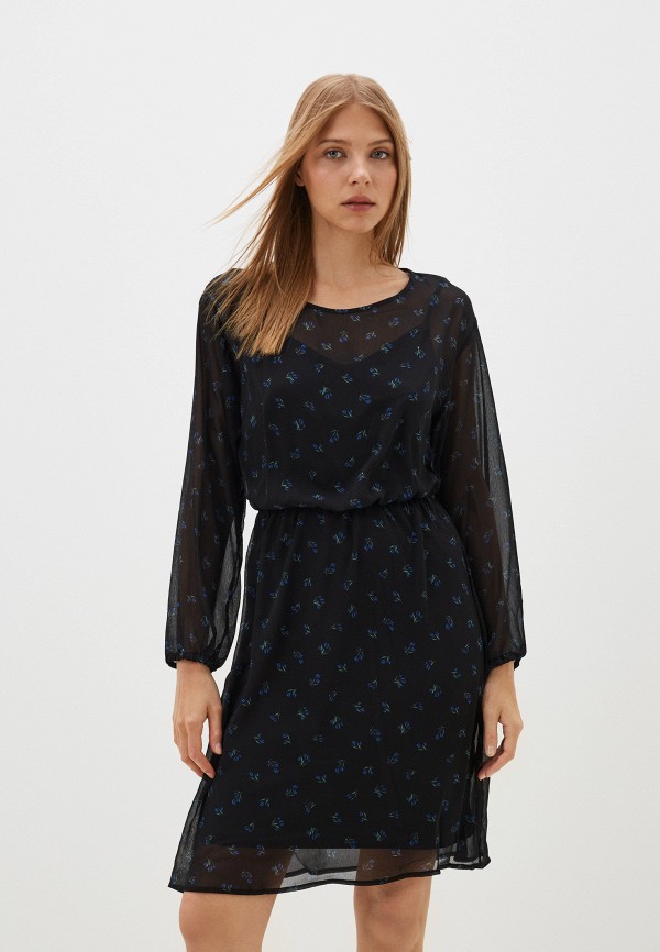 

Платье Zarina, Черный, Exclusive online