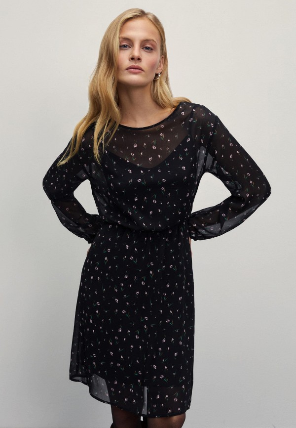 

Платье Zarina, Черный, Exclusive online