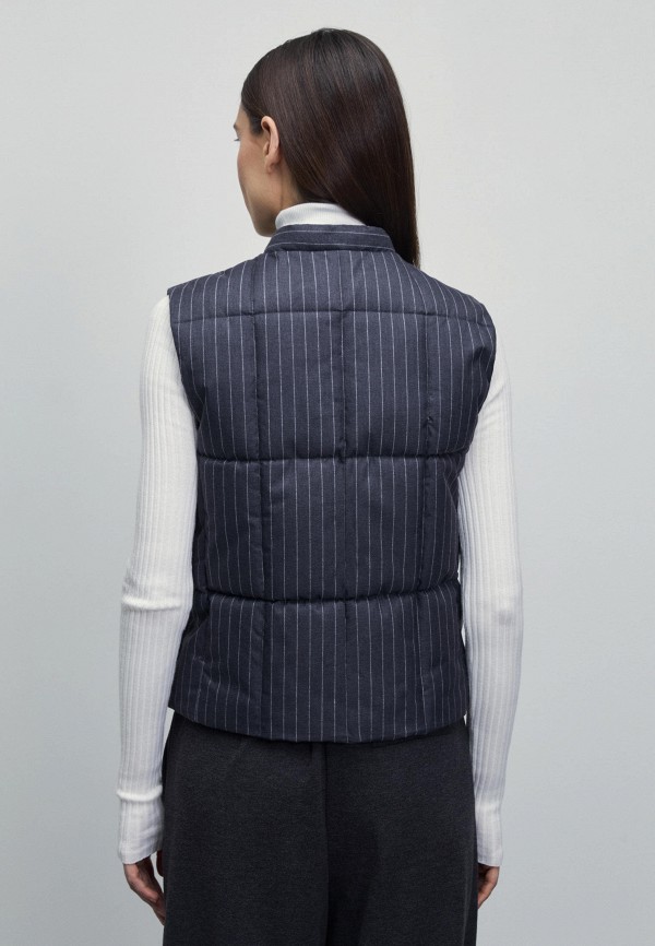 фото Жилет утепленный zarina