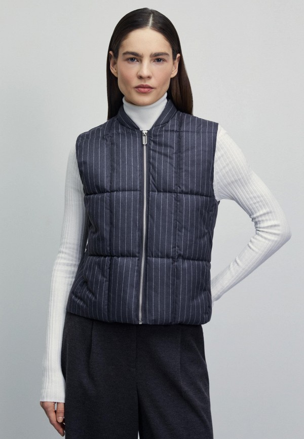 фото Жилет утепленный zarina