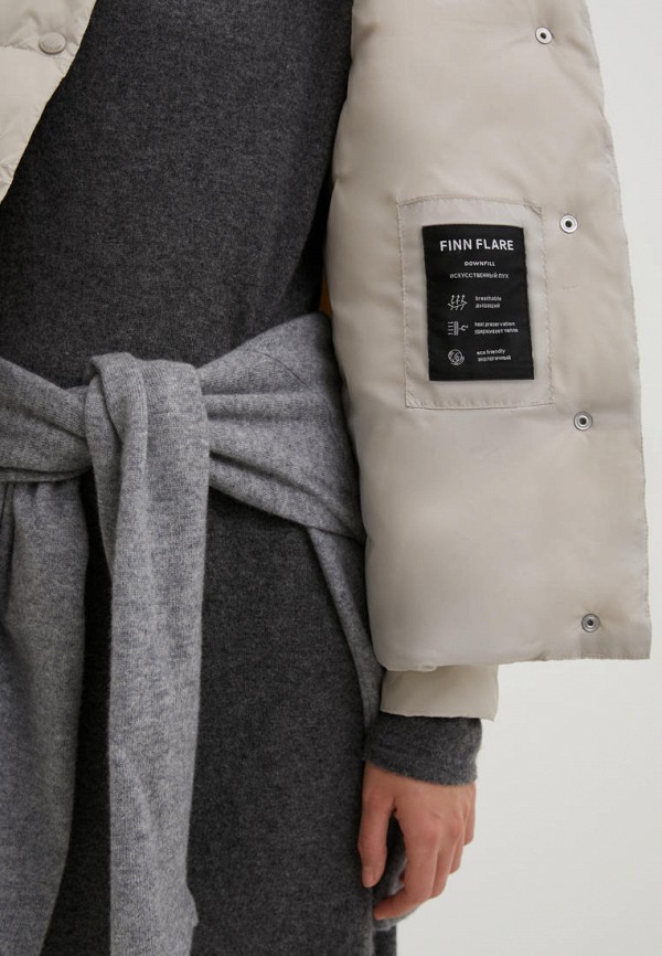 фото Куртка утепленная finn flare